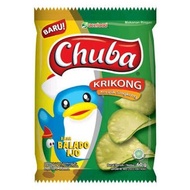 Ciki Chuba Balado/Keju/Balado Ijo 1 Pack isi 20pcs @14gr LM Snack