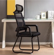 網椅辦公電腦椅電競椅(黑框黑網)