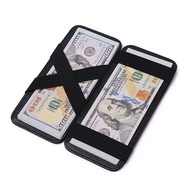 Wallet men wallet Japanese Korean Ultra-Thin Banknotes Cash Banknotes Foreign Trade Wallet
