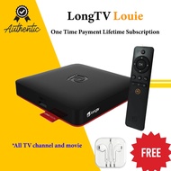 Original Louie Smart tvbox 2021 # LemLive Lemmovie MalayVod SHOCKING SALES PROMOTION with FREE GIFT