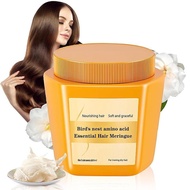 Amino Acid Essence Luxury Nourishing Hair Protein Cream Birds Nest Amino Acid Extra Luxury Hair Care