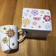 UCC咖啡杯，全新