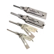 Lishi 2 In 1 Tools SS002 SS001 SC1 KW1 KW5 SC4 R52 2In1 Lishi Tools For Door Civil Lock Opener Hand 