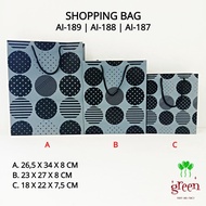 Shopping Bag Goodie bag Shopping bag Shopping bag Gift bag AI-187-1189