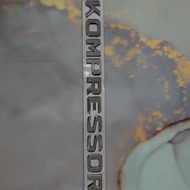 Mercedes Benz Trunk Emblem with the Latest Grade A Compressor Writing