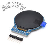 TFT Display 1.28 Inch TFT LCD Display Module Round RGB 240*240 GC9A01 Driver 4 Wire SPI Interface 24
