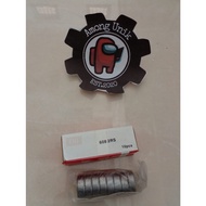 Bearing 608 2RS FBJ (unit)