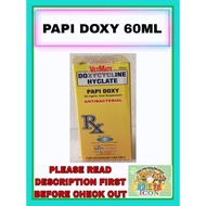 Papi Doxy 60ml Vetmate