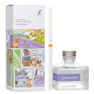 Daily Aroma Japan Tsutsu Uraura 擴香枝 - Lavender 薰衣草 120ml