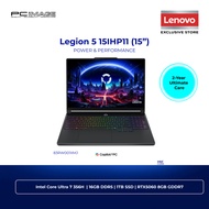 LENOVO LEGION 5 15IPH11 83RW001XMJ (CU 7 356H/16GB D5-5600/1TB G4/RTX5060 8GB/15.3" WQXGA OLED/W11H/