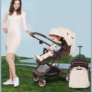 Baobaohao Y8 2-Way Folding Travel Stroller For Baby, Banbuondosinh1