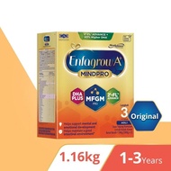 Enfagrow A+ Step 3 1.16kg (Original, Vanilla)