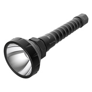 DP Flashlight Aluminum Alloy Charging 2000mAh Detachable Battery Low Voltage Protection Outdoor Camp