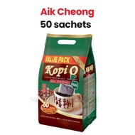 Aik Cheong Kopi O 50 sachets