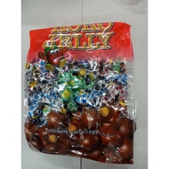 [Ready stock] KOKO JELLY💥Coklat kacang‼️Coklat koko‼️[750 g]