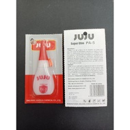 JuJu PA-5 5g Gam Saat / Second Super Glue - 1 pcs