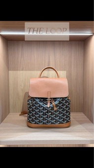 ♾️旺角門市♾️ Goyard Alpin Backpack mini