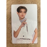 DICE DEBUT PHOTOCARD FRAME Card