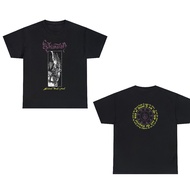EXHUMATION band cotton T-shirt