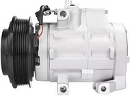 Compatible with Ford F-150 F-250 F-350 Lobo Expedition Lincoln Navigator AC Compressor 2006-2014 4.2
