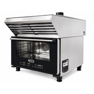 UNOX Italy XVC105EP ChefTop GN 1/1 Professional Combi Oven 3 Tray