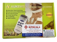 Máy MASSAGE Xung Điện Aukewel Ak-2000 BẢO HÀNH 2 NĂM CHÍNH HÃNG