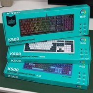 [Genuine] Shipadoo D600 Mechanical Keyboard | K500 | D500 | GK50 | K700 | K600 | K87 | J -104PRO | K
