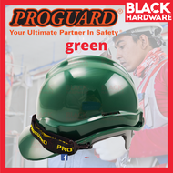 Black Hardware Proguard Head Protect PPE HG1-PHSL Advantage Safety Helmet Hat Topi Keselamatan Glove