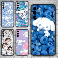 Silicone Phone Case Huawei Y6 Y6s Y6Pro Y6 Y7 Y9 Prime 2019 N299 Cinnamoroll Soft Casing