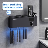 Smart Toothbrush Holder Toothbrush Sterilizer Ultraviolet Philips Wall-Mounted Electric Sterilization Brush