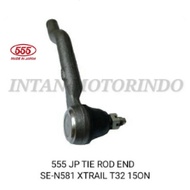 555 Jp Tie Rod End Nissan Xtrail T32 15 On SE-N581