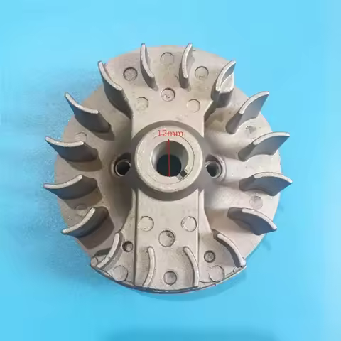 32 Magnetic Flywheel for BC260 CG260 G26 26CC 1E32F 1E34F Grass Trimmer tea plucking machine