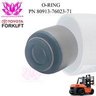 O-Ring Seal Toyota Part Number 80913-76023-71 For Toyota