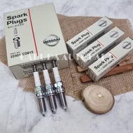 Spark plug Spark plug Nissan Livina Evalia March Latio Juke Datsun go 22401-ED815