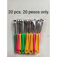 ⭐ ☁ ear cleaner/ pang tutuli sa tenga sold per 20 pcs. 20 pesos only.