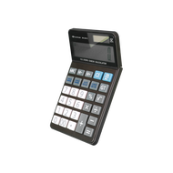 เครื่องคิดเลข 12หลัก หน้าจอปรับระดับได้ ยี่ห้อ MACNUS รุ่น MN2001C  MN2002T Electronic Calculator