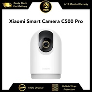 Xiaomi Smart Camera C500 Pro | Smart Camera | C500 Pro | 1 Year Warranty