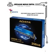ADATA LEGEND 710 256GB M.2 NVME PCIe Gen3x4 SSD ADATA SSD/