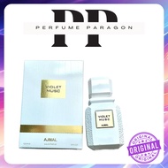❇100 ML AUTHENTIC EDP AJMAL VIOLET MUSC PERFUME