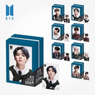 BTS - Jigsaw Puzzle MAP of The Soul 108pcs + Photo Frame Box + Photocard (Jimin ver.)