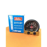Universal 50A Ampere Meter With Bulb Part: 29601 Ampere Dynamo Alternator 50 Ampere Brand Mallory