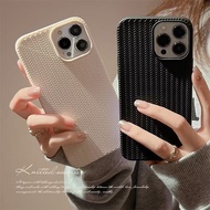 3D Woven Pattern Matte Tpu Silicone Case for iphone XR-IPHONE 11-IPHONE 13-IPHONE 14-IPHONE 15-IPHON