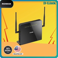 D-Link Dual Band Wireless AC1200 VDSL2/ADSL2+ MODEM GIGABIT ROUTER WITH VOIP DSLG2452DG