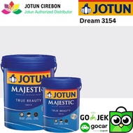 Cat Tembok Jotun Majestic True Beauty Sheen - Dream 3154