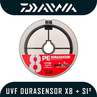 Senar Pancing PE Daiwa Durasensor X8+SI2 (Muschle) 300m