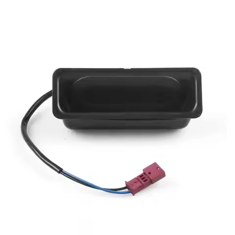 The trunk lid opening switch for BMW 1 Series, 3 Series and 5 Series 51248168035