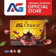 AG Nutrition AG Choco+  Food Supplement (10 Sachets x 250 g)