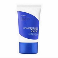 ISNTREE Hyaluronic Acid Watery Sun Gel SPF50 + PA ++++ 50ml กันแดด ิวอเตอร์รี่ ซัน เจล ซัะป้องกันรัง