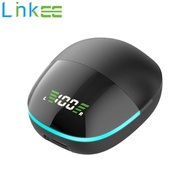 G9S Wireless Bluetooth v5.3 Headset Sports LED Display Earbuds Noise Reduction Fone Bluetooth Earpho