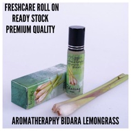 FRESHCARE ROLL ON AROMATHERAPHY BIDARA LEMONGRASS